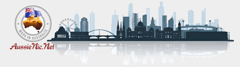 Made in Australia - Laidley Recreation Grounds Logo